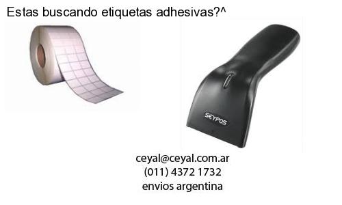 Estas buscando etiquetas adhesivas?^